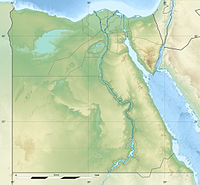 Assuan-Staudamm (Ägypten)