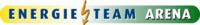 Logo der Energieteam Arena