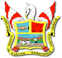 Wappen von Huacho