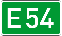 Europastraße 54