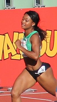 Ezinne Okparaebo 2010