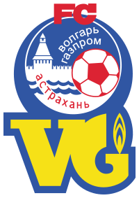 Logo des FK Wolgar-Gasprom Astrachan