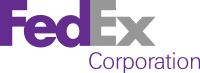 Logo der FedEx Corporation
