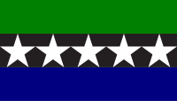Flagge von Aimeliik