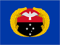 Flagge von Gulf (Goeland)