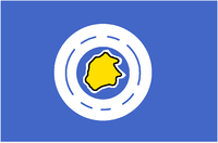Flagge von Ngaremlengui