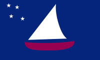 Flagge von Sonsorol