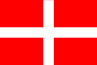 Flagge des Malteserordens
