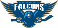 Logo der Fresno Falcons