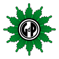 Gewerkschaft der Polizei Logo.svg