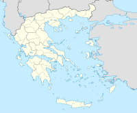 Dampfkraftwerk Agios DimitriosΑτμοηλεκτρικού Σταθμού (ΑΗΣ) Άγιος Δημήτριος (Griechenland)