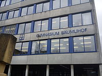 Gymnasium Bäumlihof