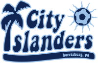 Harrisburg City Islanders Logo.svg