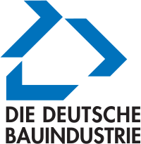 Logo des Hauptverbandes der Deutschen Bauindustrie