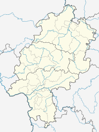 Burgruine Gudenberg (Großer Gudenberg) (Hessen)