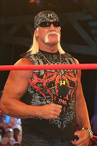 Hogan 2010 bei TNA Impact!