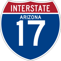 Interstate 17 (AZ)