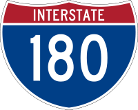 Interstate 180
