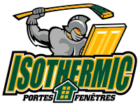 Logo der Isothermic de Thetford Mines