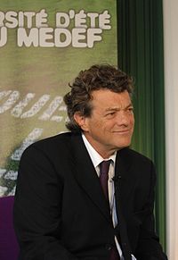Jean-Louis Borloo (2007)