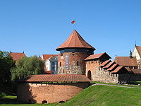 Kauno pilis. Kaunas Castle.2006-06-11.jpg