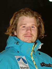 Kjetil Jansrud im Februar 2011