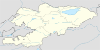 Dschalalabat (Kirgisistan)