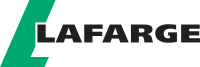 Logo der Lafarge SA