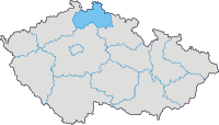 Region Liberec in Tschechien