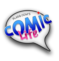 Das Logo von Comic Life