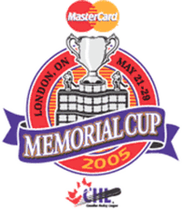 Memorial Cup 2005