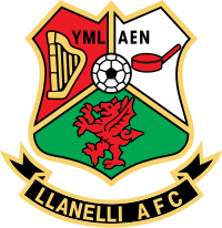 Logo AFC Llanelli