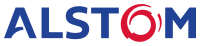Logo der Alstom Schweiz