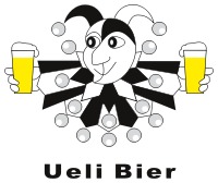 Logo Ueli Bier