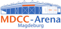 Logo der MDCC-Arena