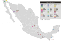 Mapa de lenguas de México - 20 000.png