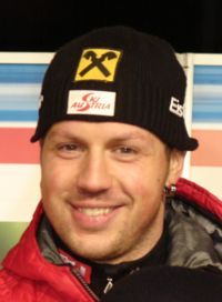 Mario Scheiber im Dezember 2006