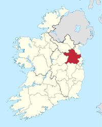 County Meath in Irland