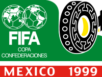Logo des Konföderationen-Pokal 1999