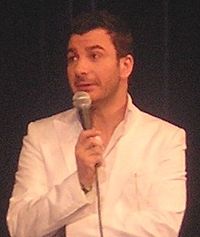 Michaël Youn (2007 in Cannes)