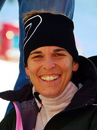 Michaela Dorfmeister 2008