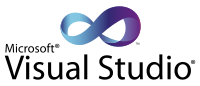 Logo von Microsoft Visual Studio