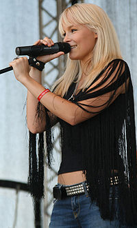 Missy May (Donauinselfest 2007)