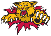 Logo der Moncton Wildcats