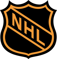Früheres Logo der National Hockey League