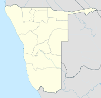 Hoba (Meteorit) (Namibia)