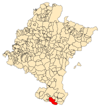 Navarra - Mapa municipal Ablitas.svg