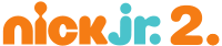 Das Logo von Nick Jr. 2