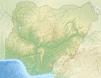 Kainji-Stausee (Nigeria)