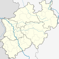 Kohleveredlungsbetrieb Ville/Berrenrath(mit Industriekraftwerk Berrenrath) (Nordrhein-Westfalen)